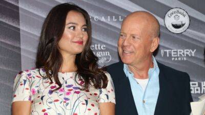 Bruce Willis' Wife Emma Candidly Explains Why She's 'No Hero' for Putting Family's Needs First - www.etonline.com - Hollywood