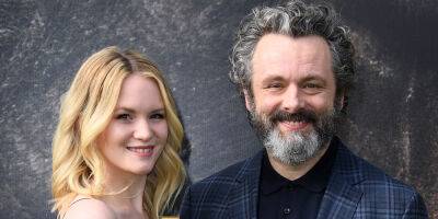 Michael Sheen & Anna Lundberg Welcome Their Second Child Together! - www.justjared.com