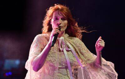 Florence + The Machine score fourth UK Number One album with ‘Dance Fever’ - www.nme.com - Britain - Ukraine - county Florence