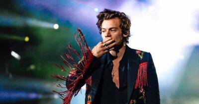 Harry Styles will flash his bum in new film – but there won't be full frontal nudity - www.ok.co.uk - Britain - USA