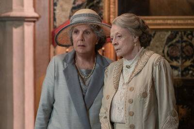 Can ‘Downton Abbey: A New Era’ Swing It As The ‘Spider-Man’ Of The 45-Plus Crowd? – Specialty Preview - deadline.com - Ireland