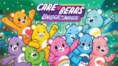 HBO Max & Cartoon Network Order More ‘Care Bears: Unlock The Magic’ For Cartoonito - deadline.com - Britain