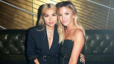 Becca Tilley Confirms Relationship With Hayley Kiyoko After Music Video Appearance and PDA - www.etonline.com