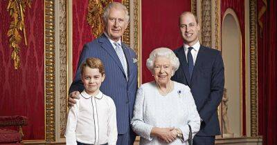 Prince George's fancy £18k birthday present from doting grandad Prince Charles - www.dailyrecord.co.uk - Scotland
