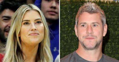 Christina Haack and Ant Anstead Continue Back-and-Forth Allegations Amid Custody Battle Over Son Hudson - www.usmagazine.com - county Hall