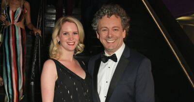 Michael Sheen, 53, welcomes second child with girlfriend, 27, as he shares sweet pic - www.ok.co.uk