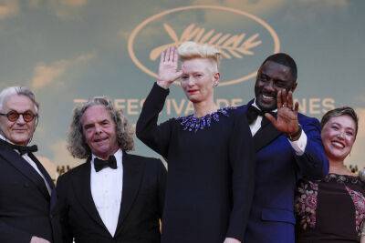 George Miller’s Visual Feast ‘Three Thousand Years of Longing’ Earns Six-Minute Standing Ovation in Cannes - variety.com - county Miller - Indiana - city Istanbul