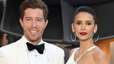 Nina Dobrev and Shaun White Finally Make Their Red Carpet Debut After 2 Years - www.glamour.com