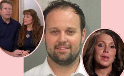 Josh Duggar Prosecutors Call Anna & Michelle's Defense Of Alleged Child Molester 'Baffling' - perezhilton.com