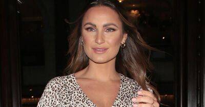 Sam Faiers shares sweet snap with baby boy as fans eagerly await name reveal - www.ok.co.uk