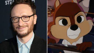 Why The Lonely Island’s Akiva Schaffer Wanted to Direct ‘Chip ‘n Dale: Rescue Rangers’ - thewrap.com - county Jack - county Monterey