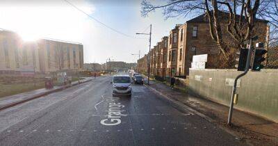 Man rushed to hospital with 'serious head injury' after incident in Glasgow - www.dailyrecord.co.uk - Scotland
