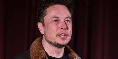 Elon Musk Continues to Speak Out Against Sexual Misconduct Allegation - www.justjared.com