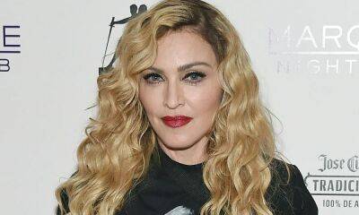 Madonna left 'speechless' as she discovers Instagram ban - hellomagazine.com
