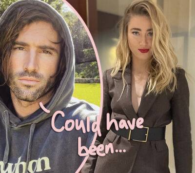 Amber Heard Once Rejected Brody Jenner Because She Wanted To Be 'A Movie Star,' Claims Spencer Pratt - perezhilton.com