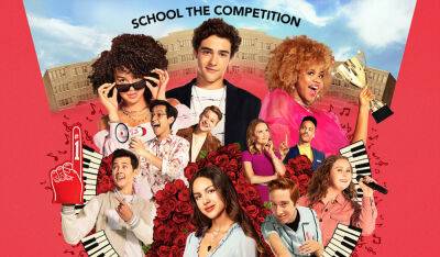 Five 'High School Musical' Series Stars, Including Olivia Rodrigo, Are No Longer Main Cast Members for Season 3 - www.justjared.com - California