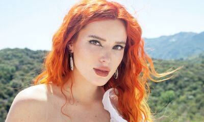 Bella Thorne broke up with her scale and wants you to do the same - us.hola.com