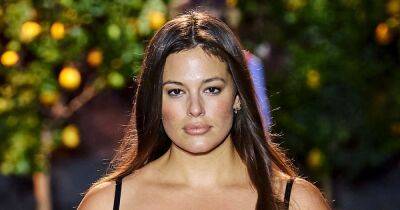 Ashley Graham Reveals She Almost Died After Giving Birth to Twin Sons: ‘I Remember Seeing Darkness’ - www.usmagazine.com - New York - state Nebraska