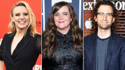 'Saturday Night Live' Exits Include Kate McKinnon, Aidy Bryant and Kyle Mooney - www.etonline.com - Japan