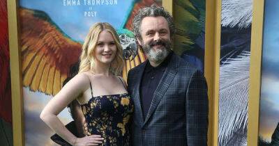 Michael Sheen welcomes second child with Anna Lundberg - www.msn.com