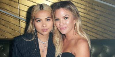 Becca Tilley & Hayley Kiyoko Confirm Their Relationship After Hayley Drops 'For The Girls' Music Video - www.justjared.com