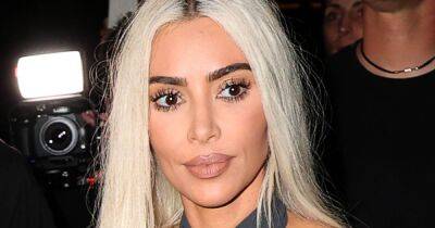 Kim Kardashian 'files restraining order' as 'she and kids are threatened in letters sent to her home' - www.ok.co.uk - Chicago