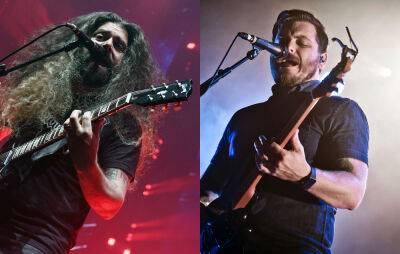 Coheed & Cambria and Thrice announce 2022 UK and European tour - www.nme.com - Britain - London - Italy - Manchester - Birmingham - Germany - Netherlands - Belgium - county Bristol - Ohio - city Rock