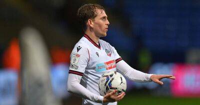 Ex-Bolton Wanderers defender makes sudden departure from new team after January transfer - www.manchestereveningnews.co.uk - USA - Las Vegas - county San Diego - county El Paso