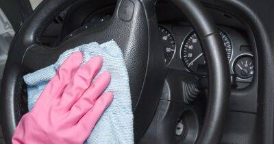 The car cleaning hack that uses a bathroom item to remove crumbs - www.ok.co.uk