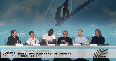 ‘3000 Years Of Longing’: George Miller Tells Cannes Press Why He Cast Tilda Swinton And Idris Elba In Fantasy Fairytale - deadline.com