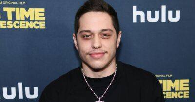 Pete Davidson 'leaving Saturday Night Live' as final appearance expected to 'air this weekend' - www.ok.co.uk