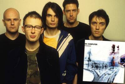 The surprise secret weapon behind Radiohead masterpiece ‘OK Computer’ - nypost.com - Britain - USA - county Bath