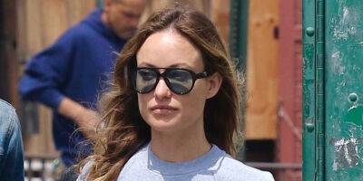 Olivia Wilde Shows Her Support for Harry Styles' New Album 'Harry's House' - www.justjared.com - New York