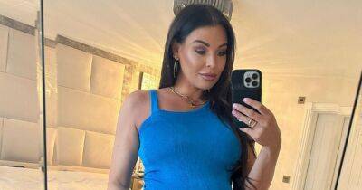 Jess Wright welcomes baby boy with husband William Lee-Kemp - www.manchestereveningnews.co.uk - Spain