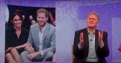 Prince Harry and Meghan Markle savagely mocked on US TV and told to 'get a life' - www.dailyrecord.co.uk - USA
