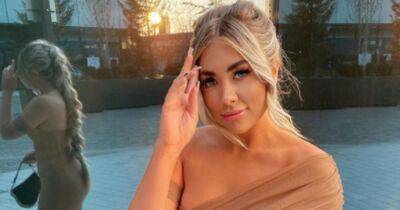 Love Island's Paige Turley on bed rest following surgery as Finn looks after her - www.dailyrecord.co.uk