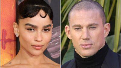 A Complete Timeline of Zoë Kravitz and Channing Tatum's Relationship - www.glamour.com - Los Angeles