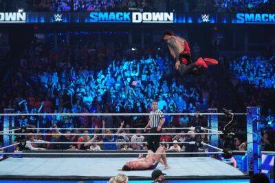 Friday Ratings: ‘Shark Tank’ Season Finale, WWE ‘SmackDown’ Tie For Night’s Demo Crown - deadline.com - Texas - Cuba