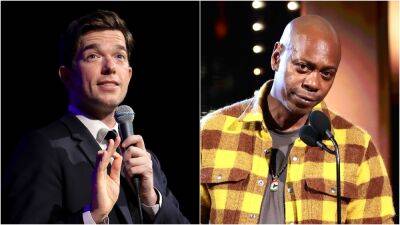John Mulaney Dragged for Embracing Dave Chappelle’s Anti-Trans Jokes at Ohio Show - thewrap.com - Ohio