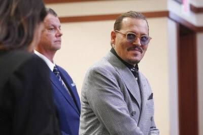 Johnny Depp To Be Called As Witness For Amber Heard Defense In $50M Trial - deadline.com - Washington - Virginia