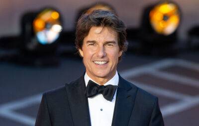 Tom Cruise says all he ever wanted to be was a pilot or an actor - www.nme.com - county Maverick
