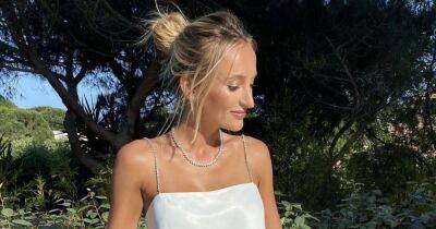 Made In Chelsea's Tiffany Watson gives glimpse at her Saint-Tropez hen do ahead of wedding - www.ok.co.uk - Chelsea - Morocco