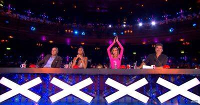 'Utterly brilliant' unusual act becomes new Britain's Got Talent viewers' 'favourite' - www.manchestereveningnews.co.uk - Britain
