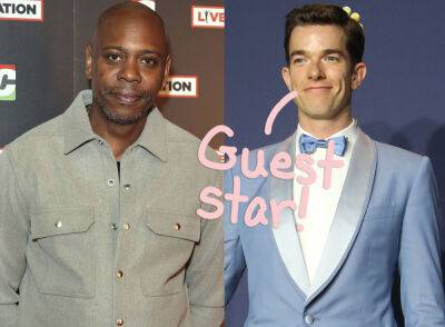 John Mulaney SLAMMED By Fans For Hosting Dave Chappelle As Part Of Ohio Stand-Up Show - perezhilton.com - Ohio - city Columbus