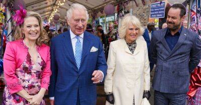 Prince Charles and Camilla to star in EastEnders to mark Queen's Platinum Jubilee - www.ok.co.uk