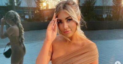 Love Island's Paige Turley shares snap from hospital bed after 'minor' surgery - www.ok.co.uk