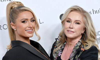 Exclusive: Kathy Hilton opens up on being a 'hands-on' grandmother - hellomagazine.com