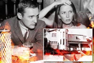 Inside the swinging ’60s home where Dennis Hopper’s marriage unraveled - nypost.com