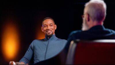 ‘My Next Guest Needs No Introduction’: Will Smith Tells David Letterman About In Episode Taped Prior To Oscars - deadline.com