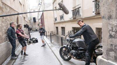 ‘Mission: Impossible – Dead Reckoning – Part One’ Trailer Leaks To Social - deadline.com